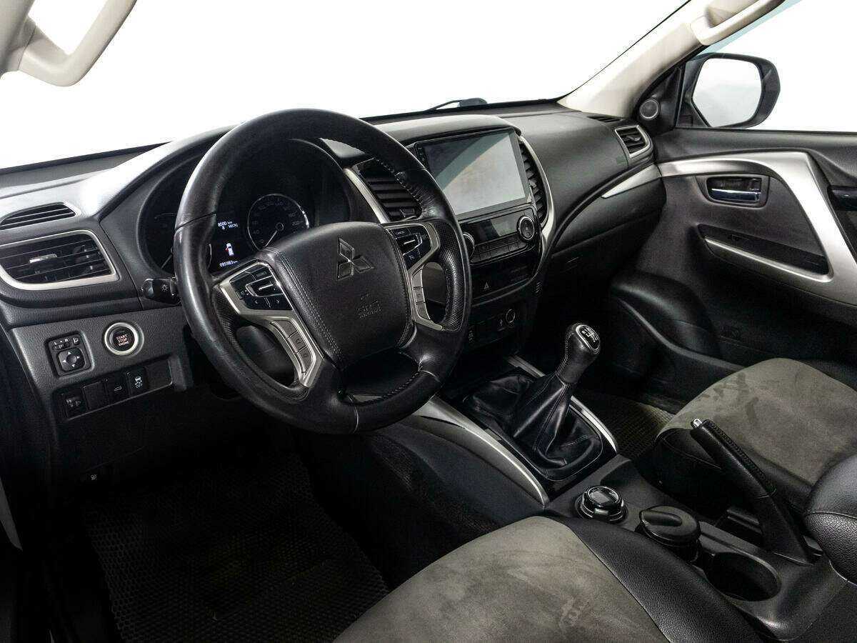 Купить Mitsubishi Pajero Sport, 2019, 95 981 км, фото №11