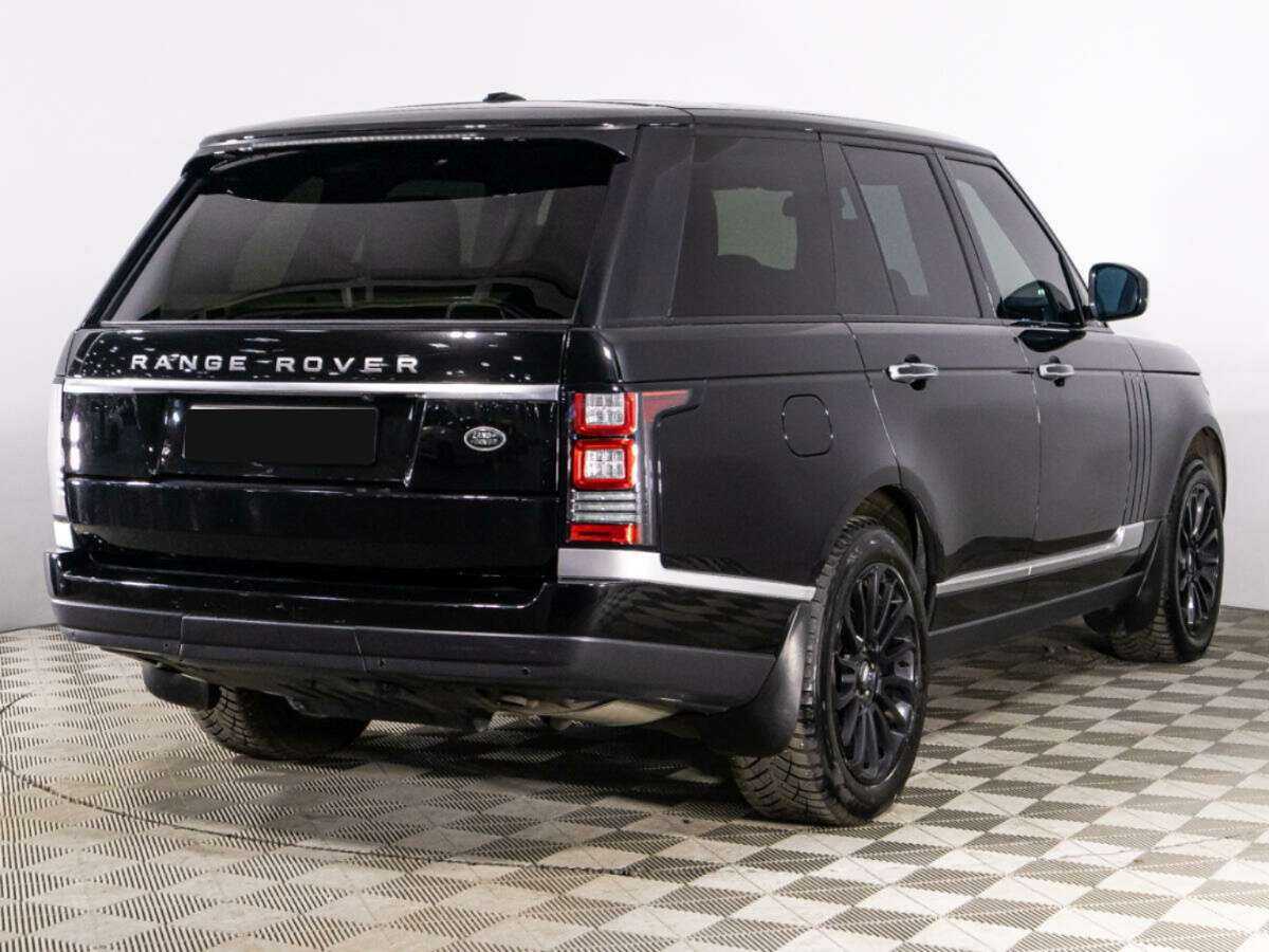Купить Land Rover Range Rover, 2014, 161 200 км, фото №5