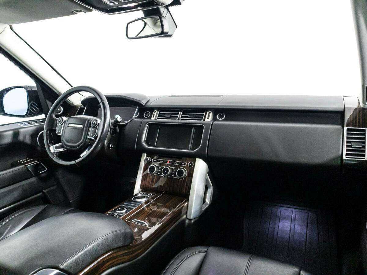Купить Land Rover Range Rover, 2014, 161 200 км, фото №9