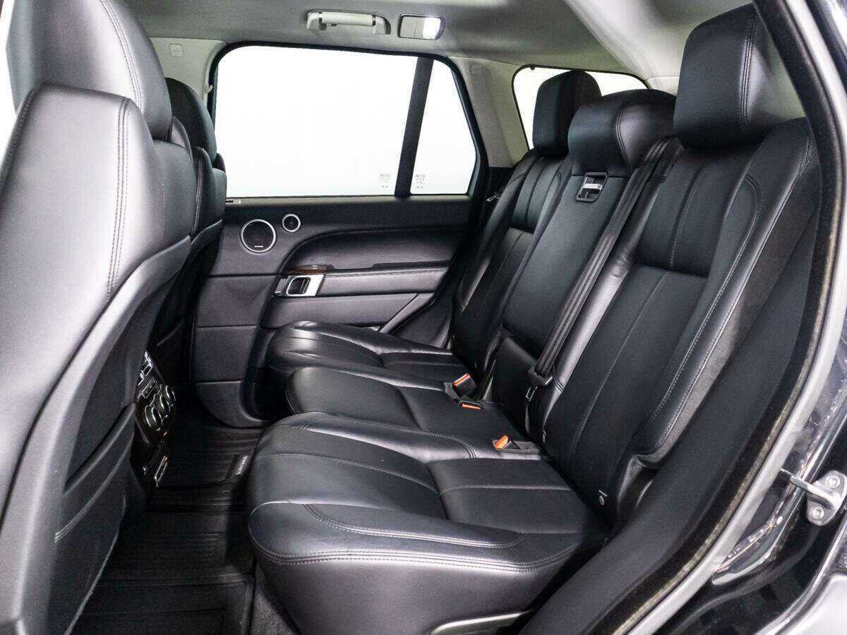 Купить Land Rover Range Rover, 2014, 161 200 км, фото №10