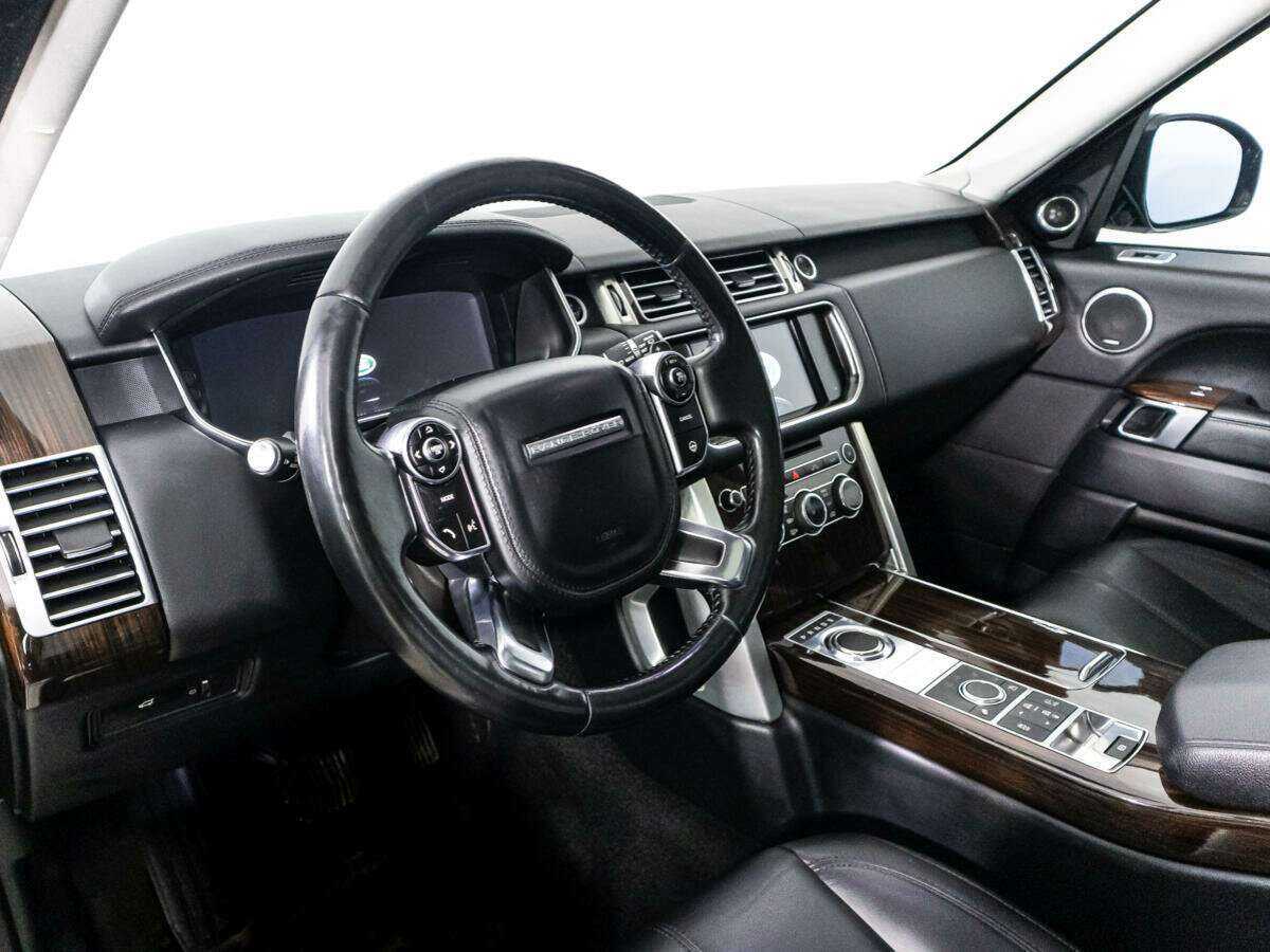 Купить Land Rover Range Rover, 2014, 161 200 км, фото №11