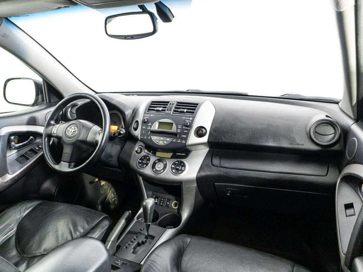 Купить Toyota RAV4, 2007, 277 331 км, фото №8