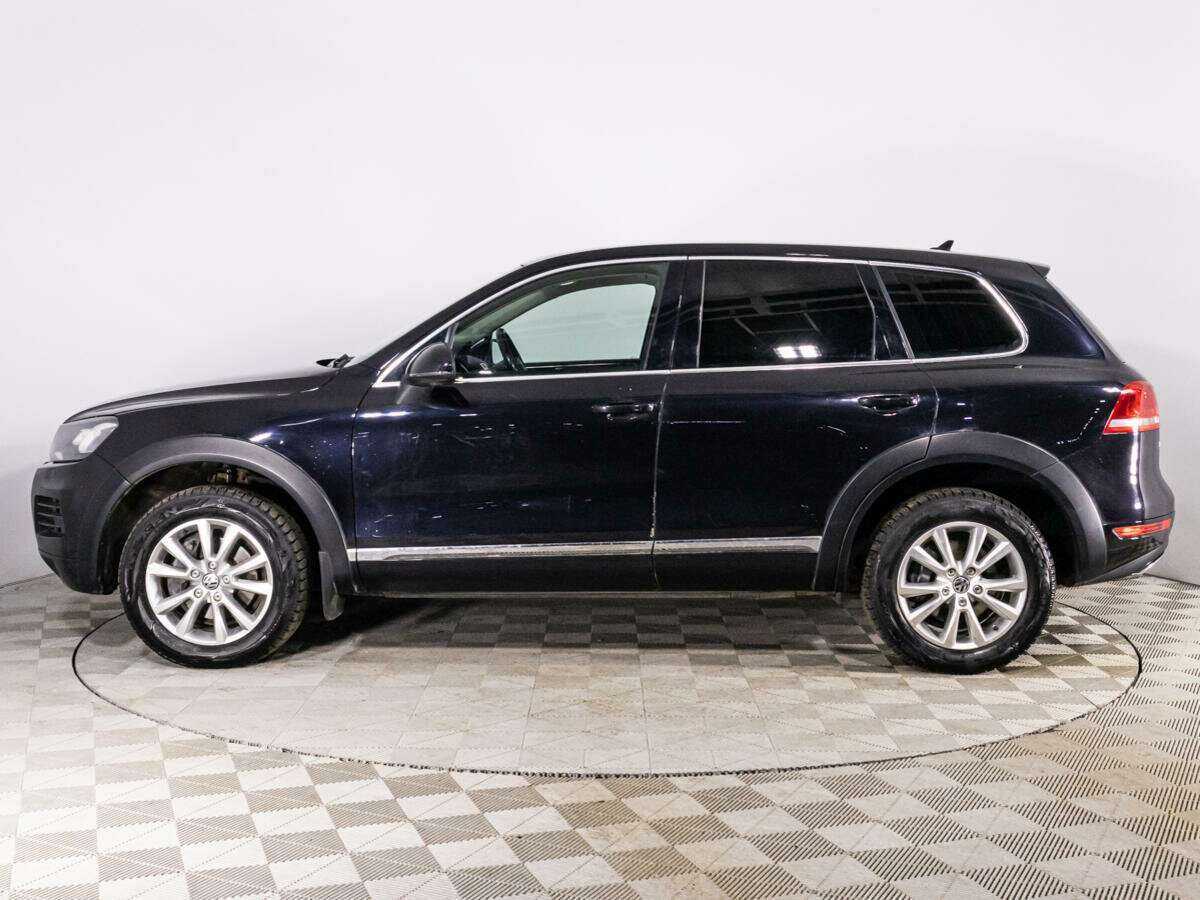 Купить Volkswagen Touareg, 2010, 178 045 км, фото №8