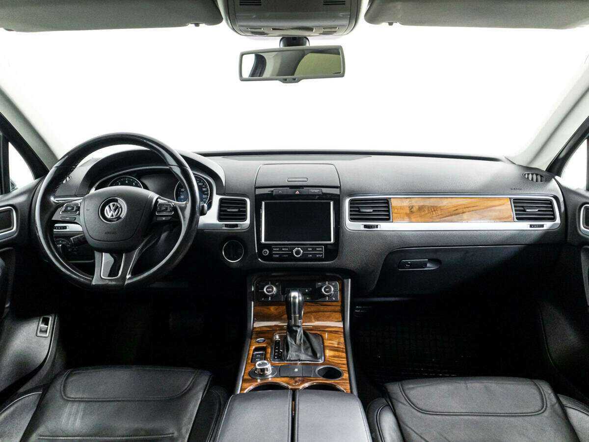 Купить Volkswagen Touareg, 2010, 178 045 км, фото №13