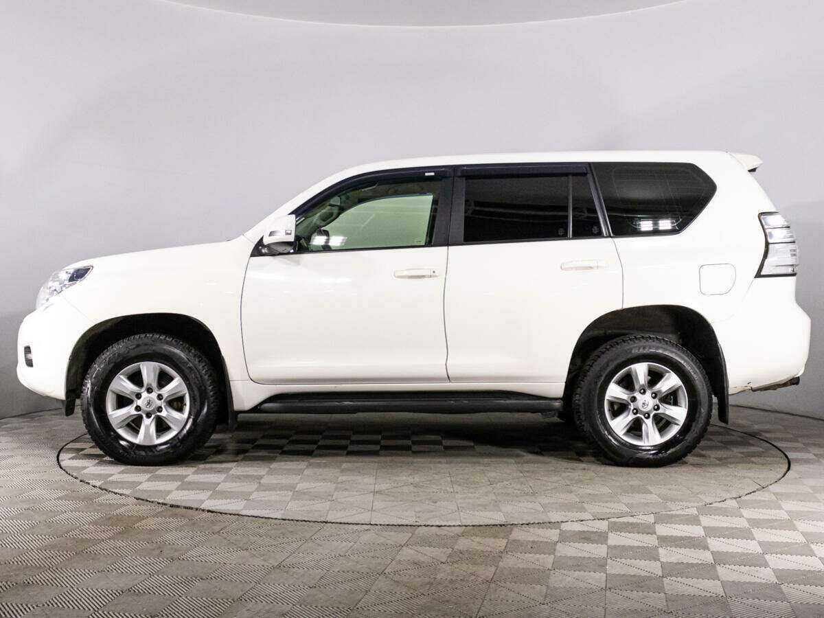 Купить Toyota Land Cruiser Prado, 2012, 175 423 км, фото №8