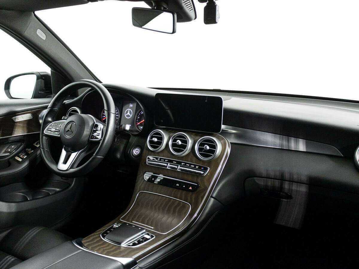 Купить Mercedes-Benz GLC 220 d, 2019, 95 921 км, фото №9