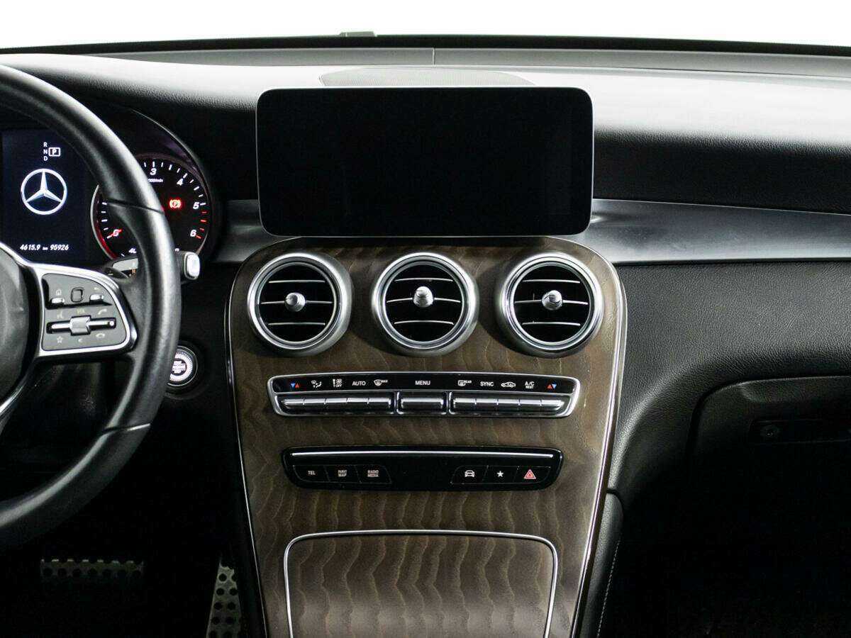 Купить Mercedes-Benz GLC 220 d, 2019, 95 921 км, фото №14