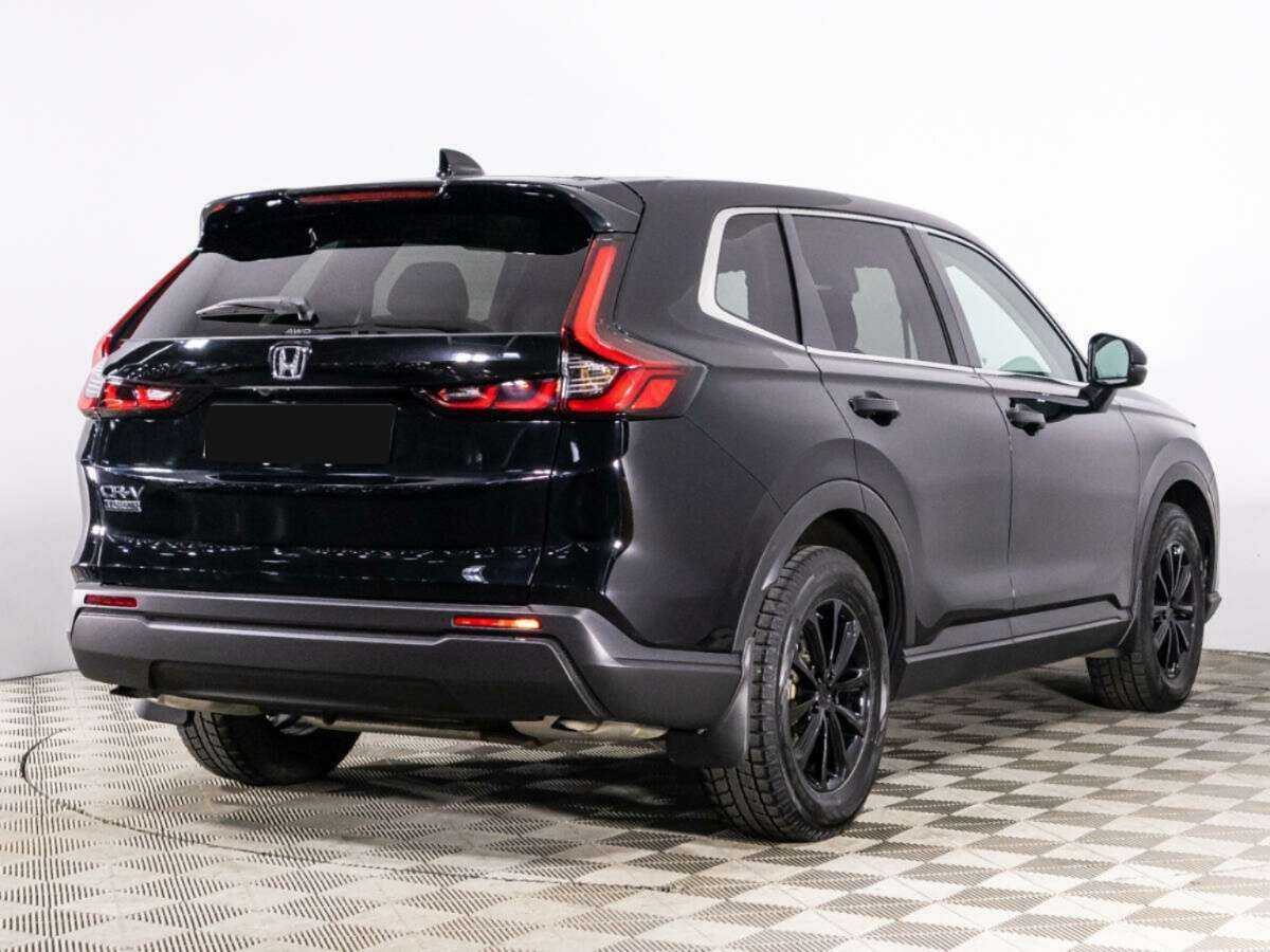 Купить Honda CR-V, 2022, 26 373 км, фото №5