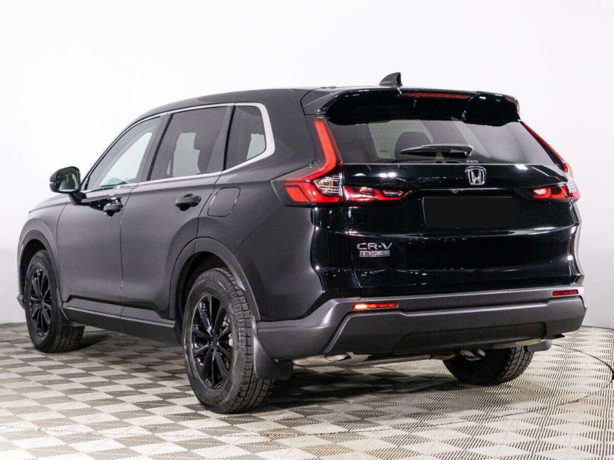Купить Honda CR-V, 2022, 26 373 км, фото №7