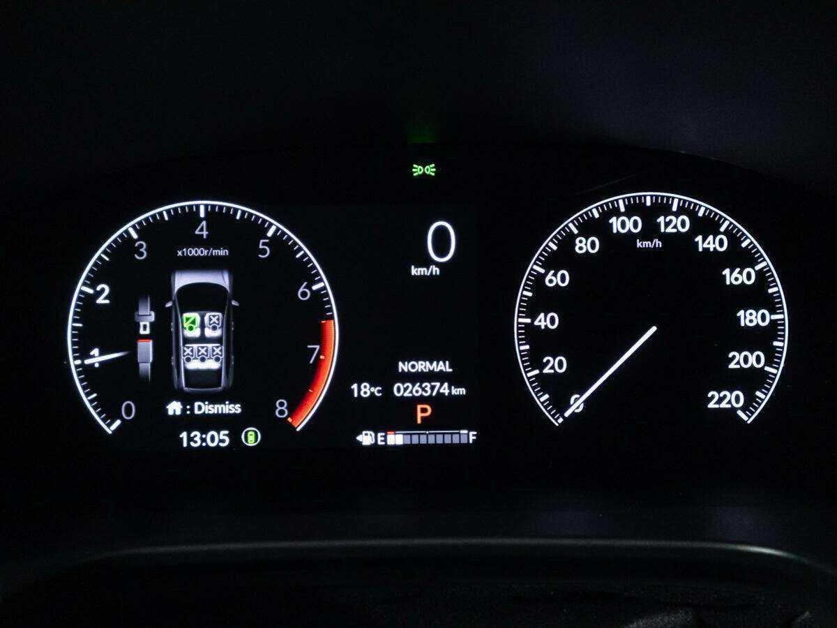 Купить Honda CR-V, 2022, 26 373 км, фото №12