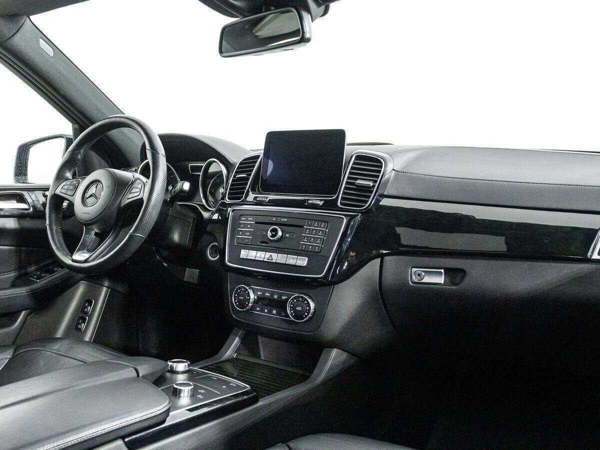 Купить Mercedes-Benz GLS 350 d, 2017, 108 738 км, фото №7