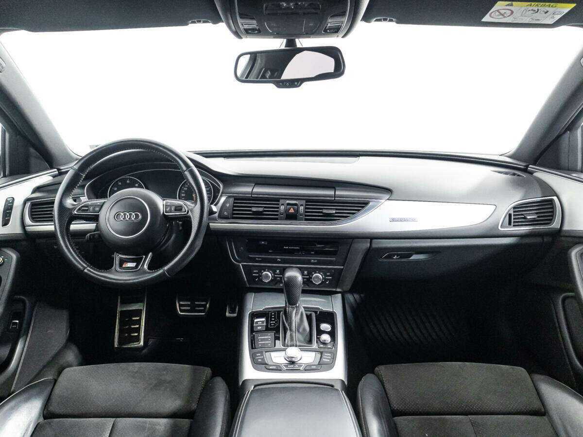 Купить Audi A6, 2016, 133 149 км, фото №13