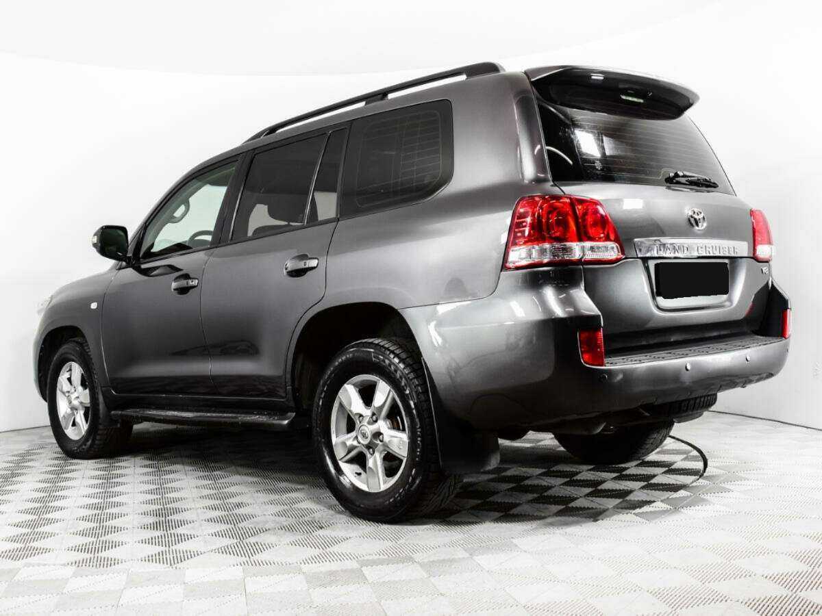 Купить Toyota Land Cruiser, 2010, 141 297 км, фото №6