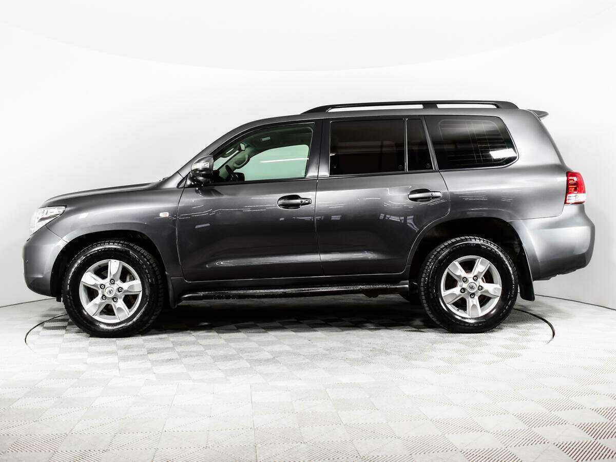 Купить Toyota Land Cruiser, 2010, 141 297 км, фото №7
