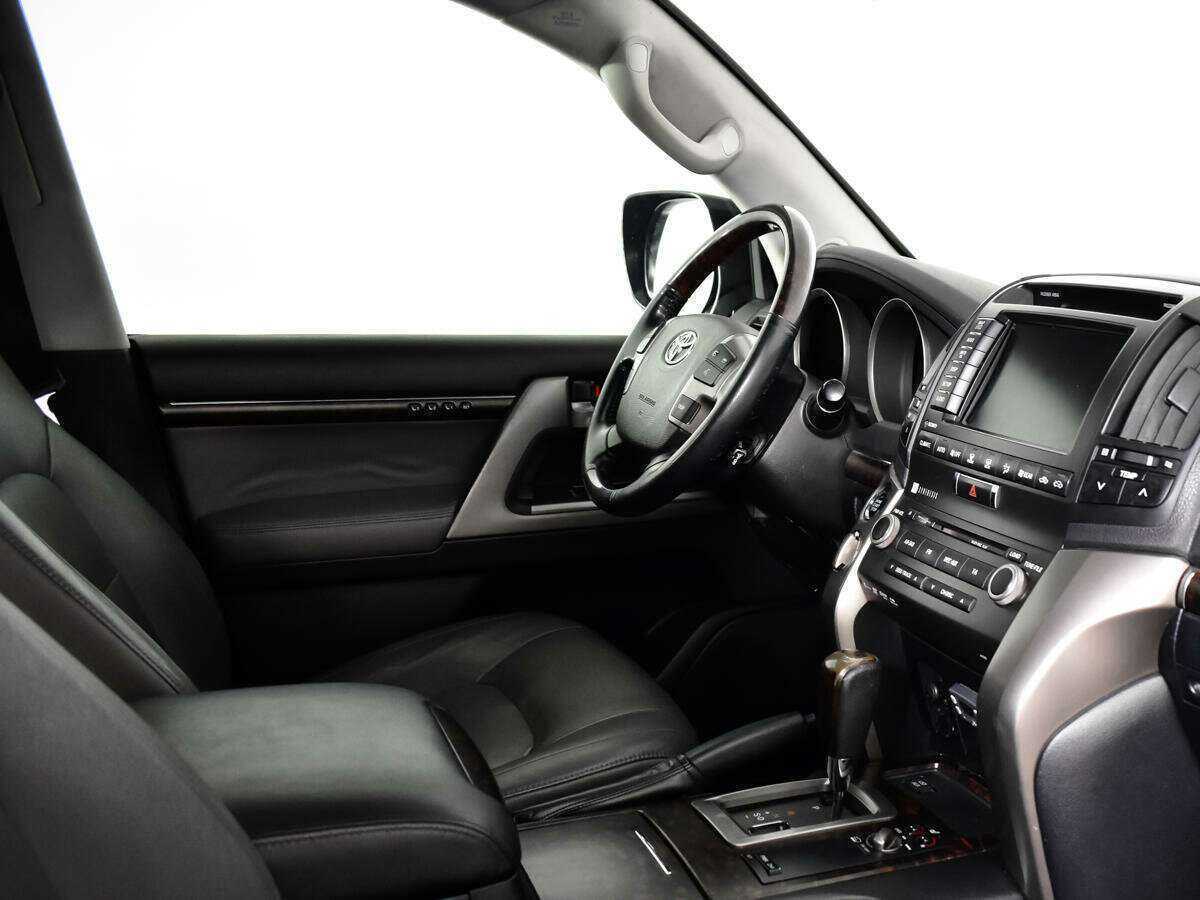 Купить Toyota Land Cruiser, 2010, 141 297 км, фото №8