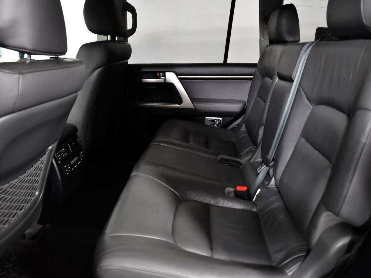 Купить Toyota Land Cruiser, 2010, 141 297 км, фото №9