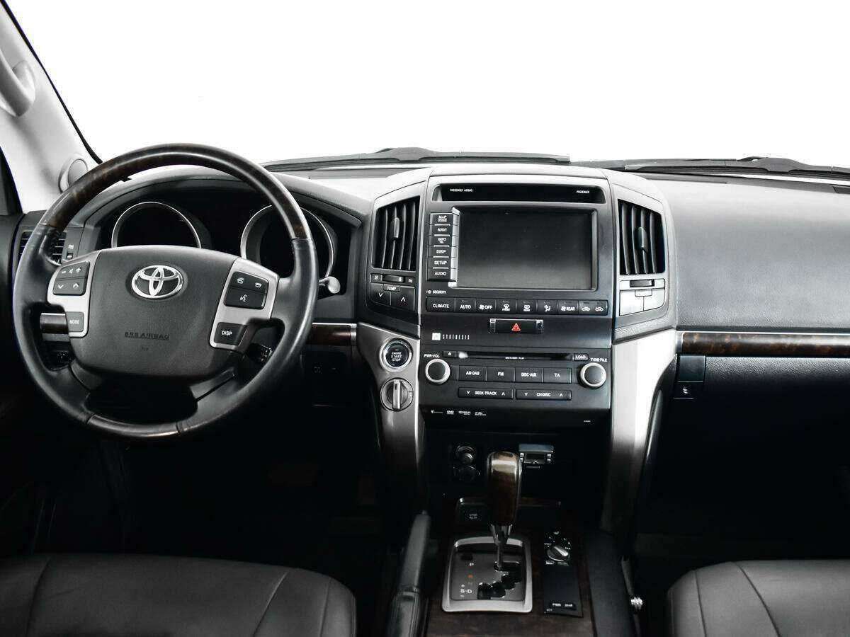 Купить Toyota Land Cruiser, 2010, 141 297 км, фото №11