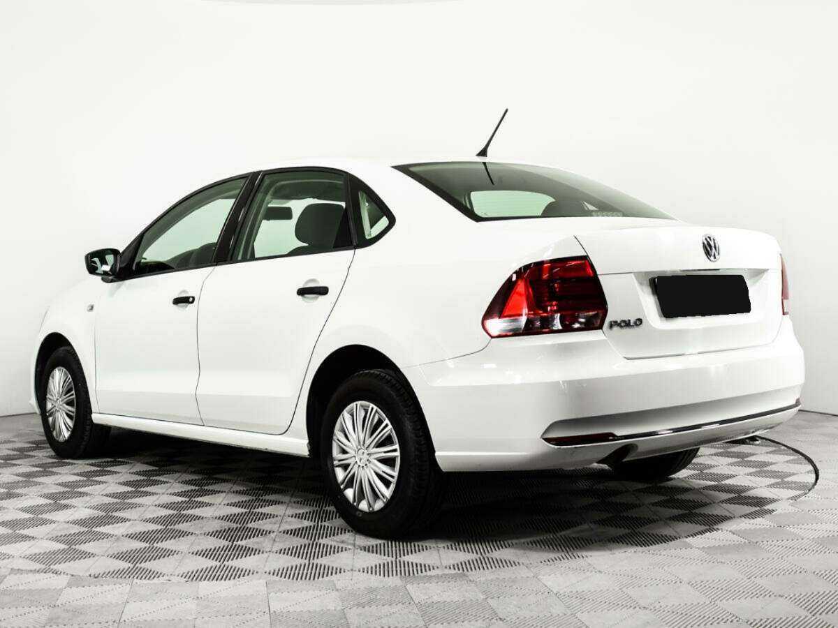 Купить Volkswagen Polo, 2015, 71 012 км, фото №7