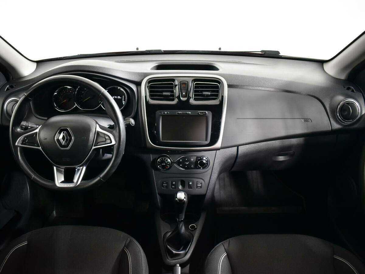 Купить Renault Sandero Stepway, 2019, 67 419 км, фото №12