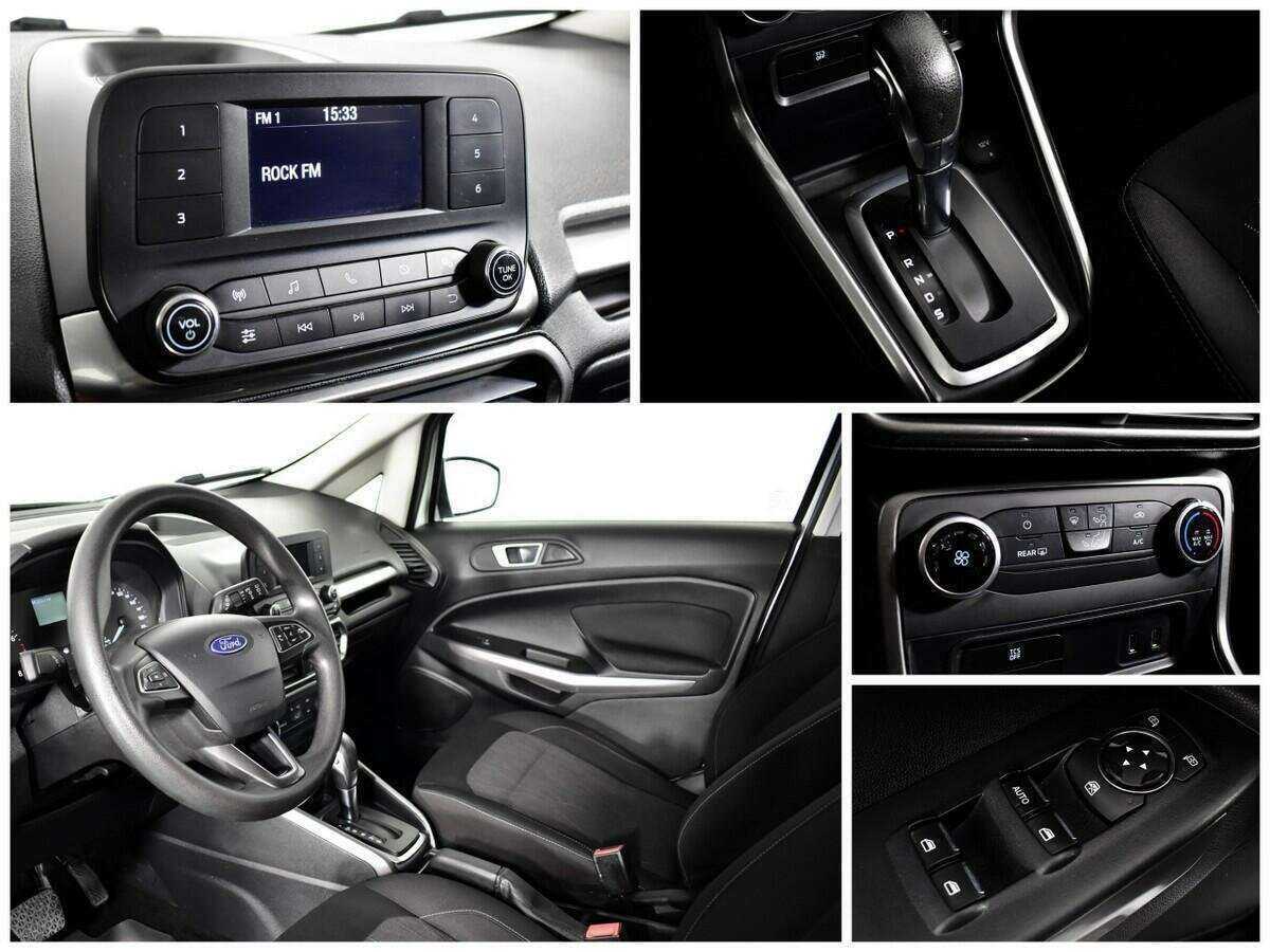 Купить Ford EcoSport, 2018, 86 041 км, фото №11