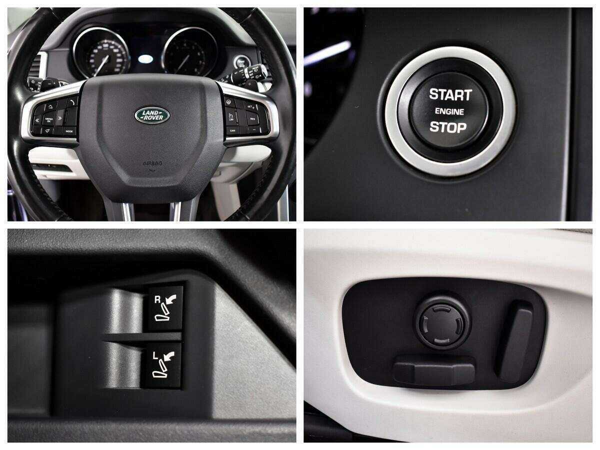 Купить Land Rover Discovery Sport, 2017, 81 831 км, фото №11