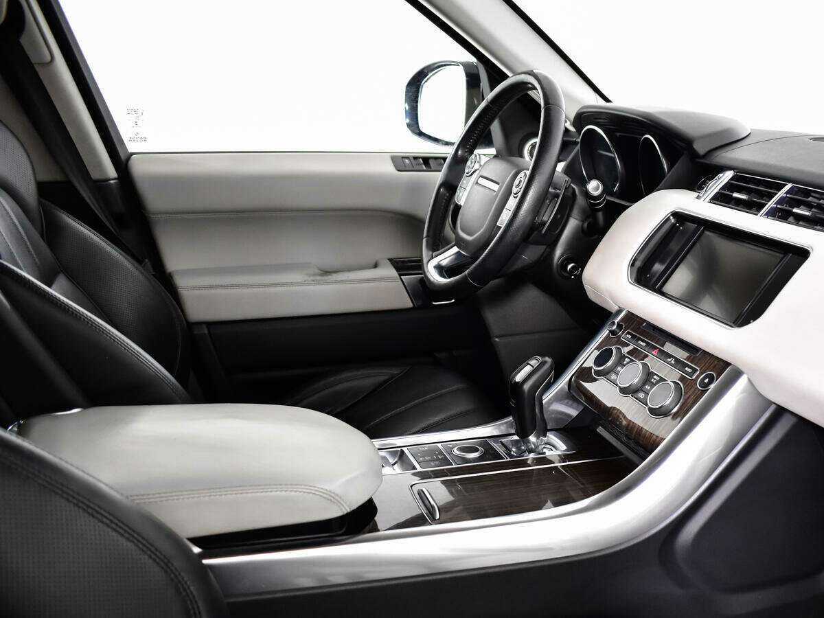 Купить Land Rover Range Rover Sport, 2013, 212 933 км, фото №6