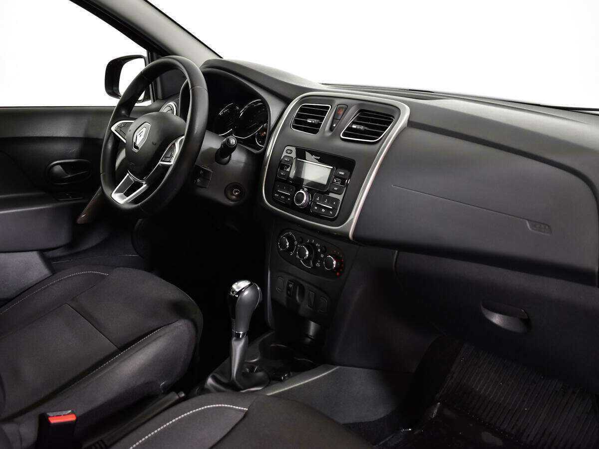 Купить Renault Sandero Stepway, 2019, 40 000 км, фото №7