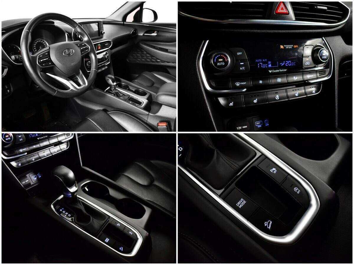 Купить Hyundai Santa Fe, 2019, 58 050 км, фото №13