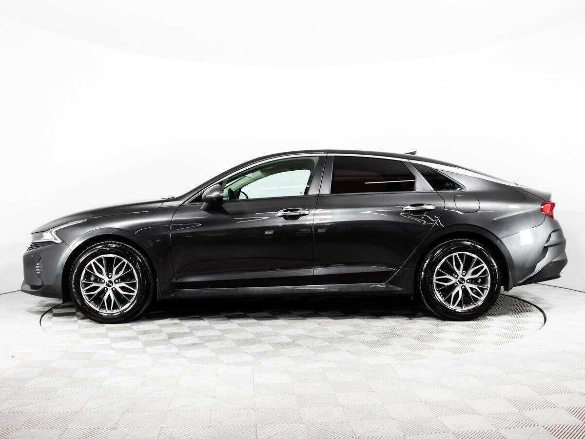Купить Kia K5, 2020, 65 242 км, фото №8