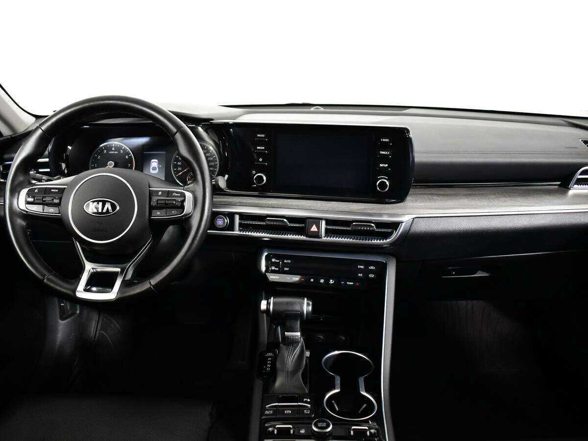 Купить Kia K5, 2020, 65 242 км, фото №13