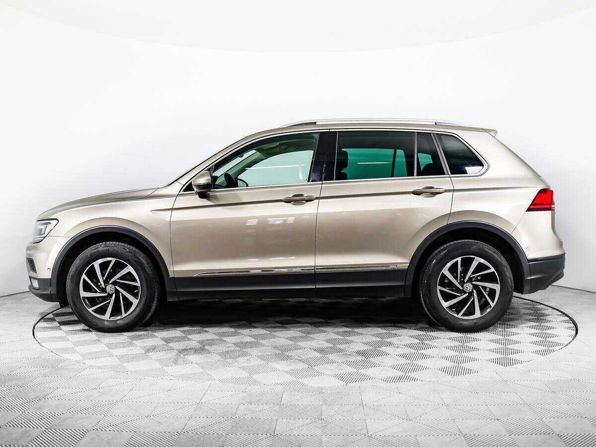 Купить Volkswagen Tiguan L, 2018, 111 982 км, фото №7