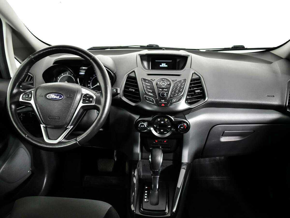 Купить Ford EcoSport, 2017, 128 869 км, фото №12