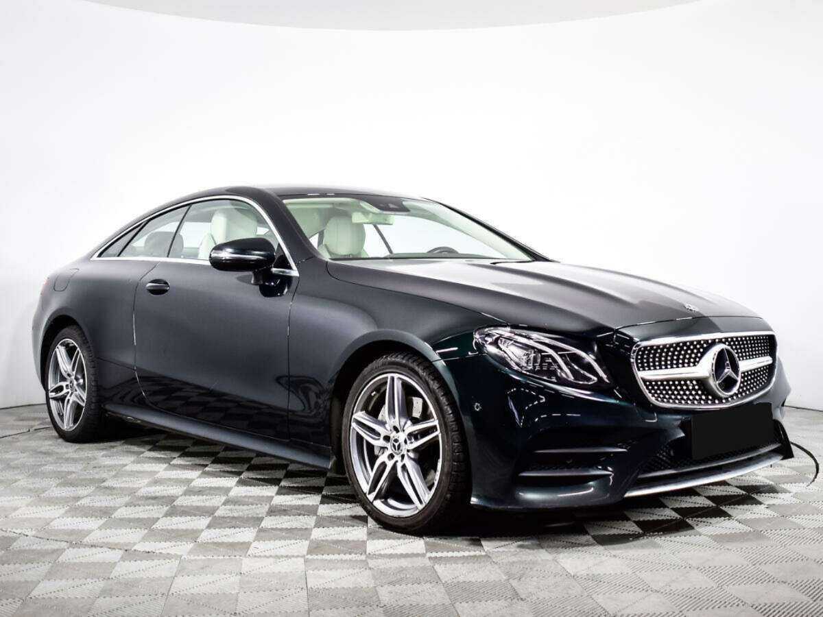 Mercedes-Benz E-Класс