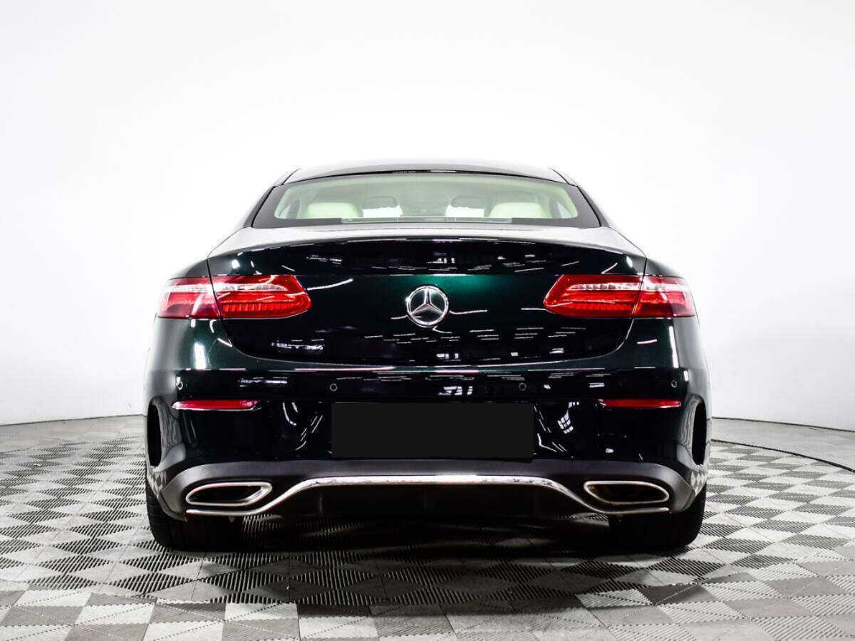 Купить Mercedes-Benz E-Класс 200, 2017, 105 132 км, фото №6