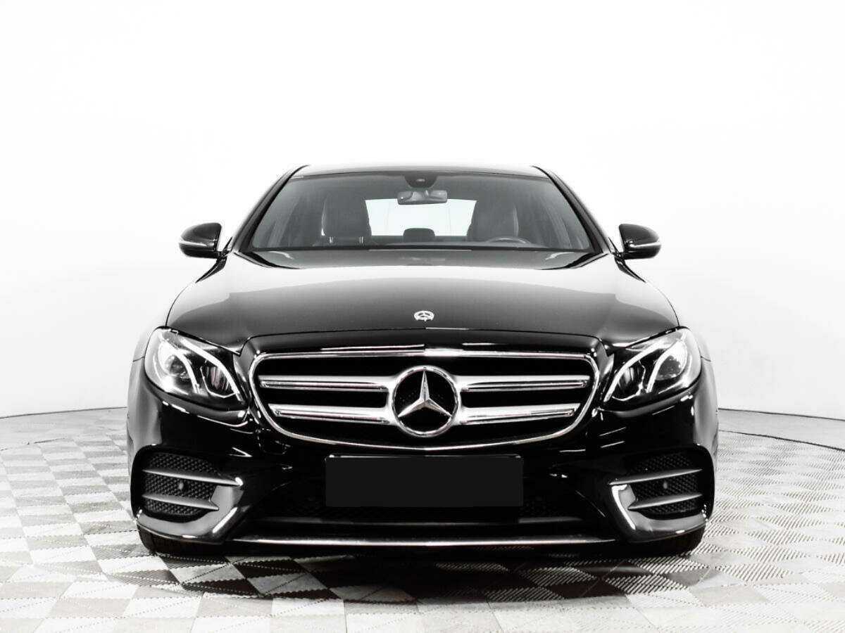 Mercedes-Benz E-Класс