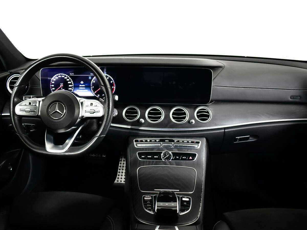 Купить Mercedes-Benz E-Класс 200, 2019, 90 986 км, фото №12