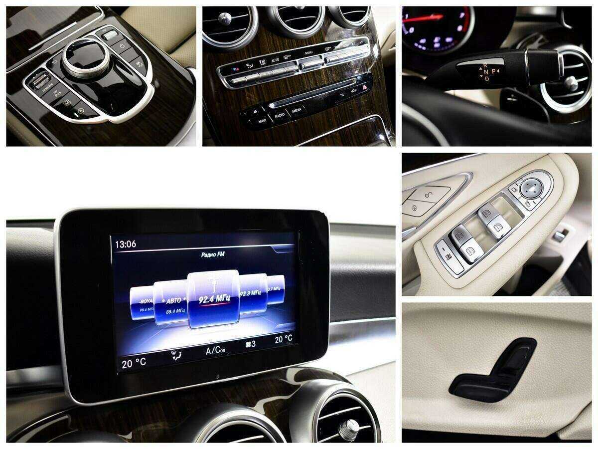 Купить Mercedes-Benz GLC 250, 2015, 117 083 км, фото №14