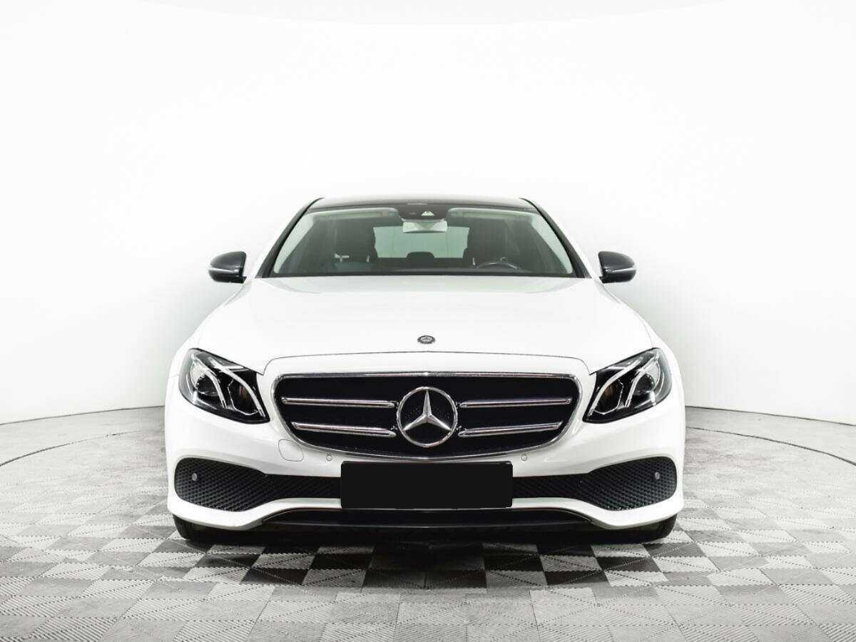 Mercedes-Benz E-Класс