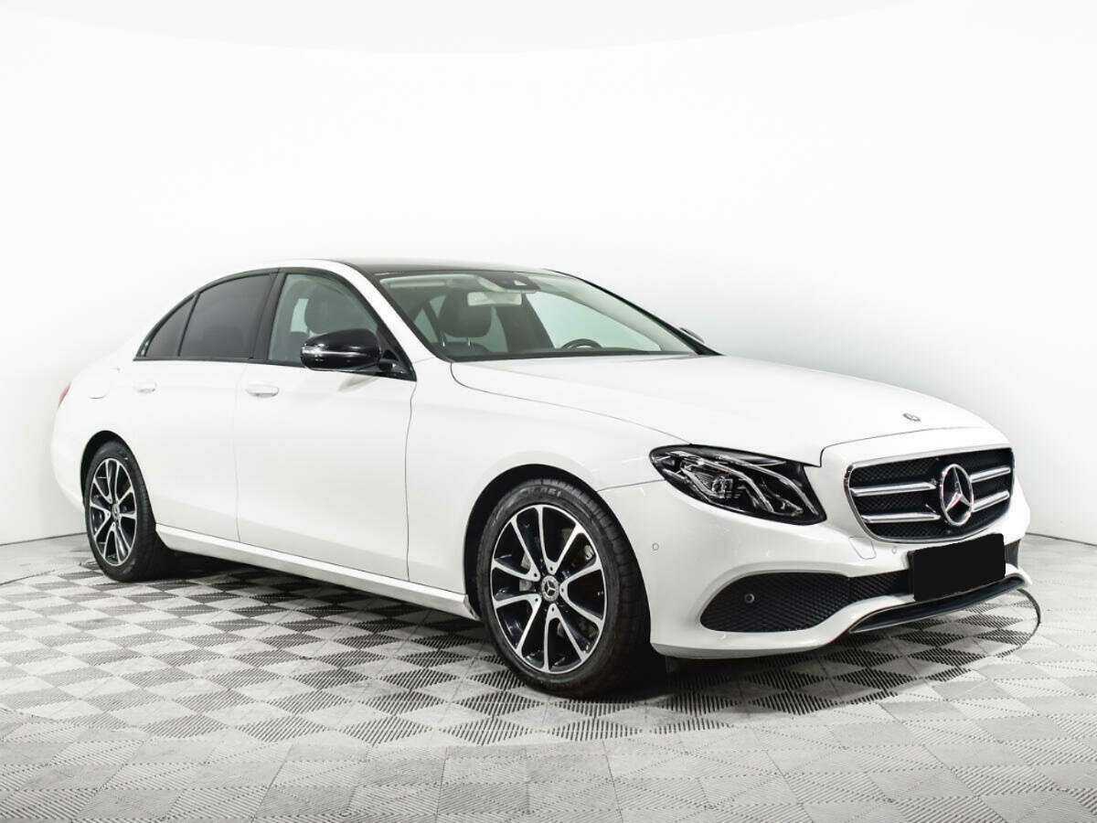 Mercedes-Benz E-Класс