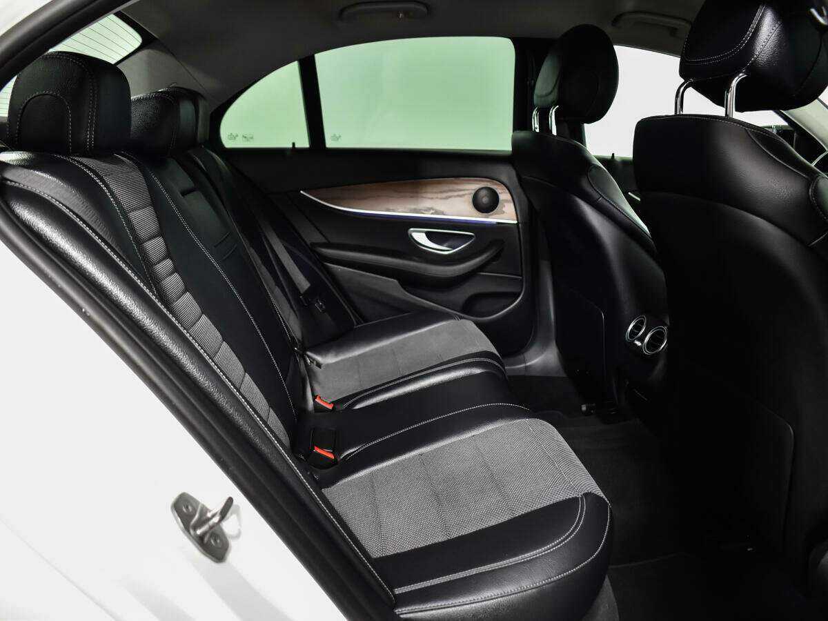 Купить Mercedes-Benz E-Класс 200, 2016, 79 257 км, фото №8