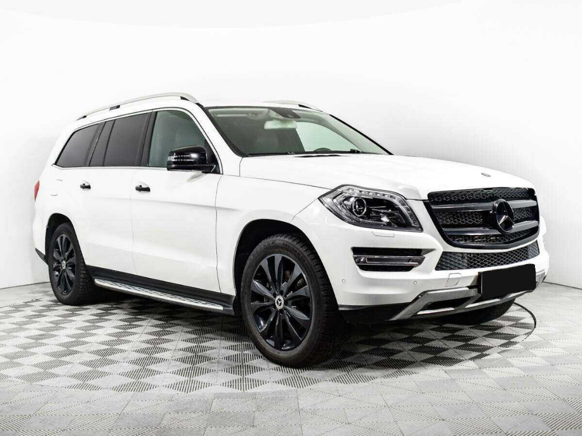Mercedes-Benz GL-Класс