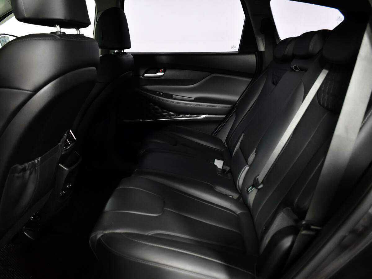 Купить Hyundai Santa Fe, 2018, 111 636 км, фото №11