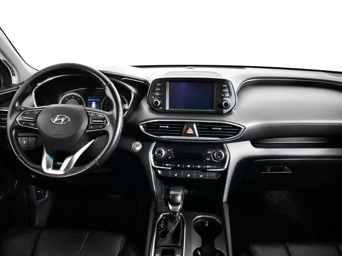 Купить Hyundai Santa Fe, 2018, 111 636 км, фото №13