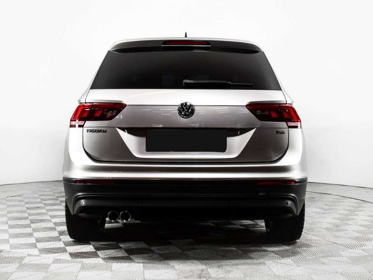Купить Volkswagen Tiguan, 2017, 153 769 км, фото №6