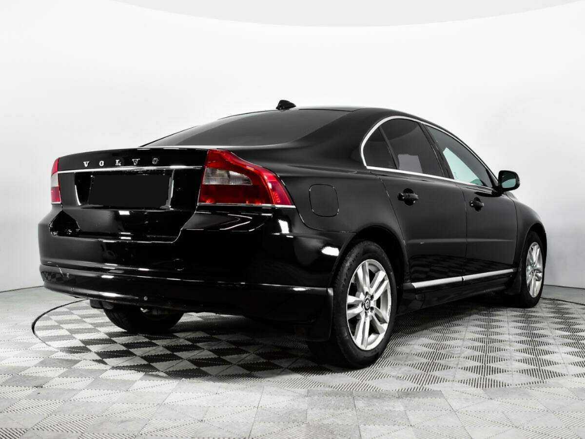 Купить Volvo S80, 2011, 181 680 км, фото №5