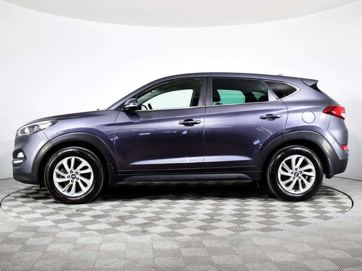 Купить Hyundai Tucson, 2017, 120 750 км, фото №7