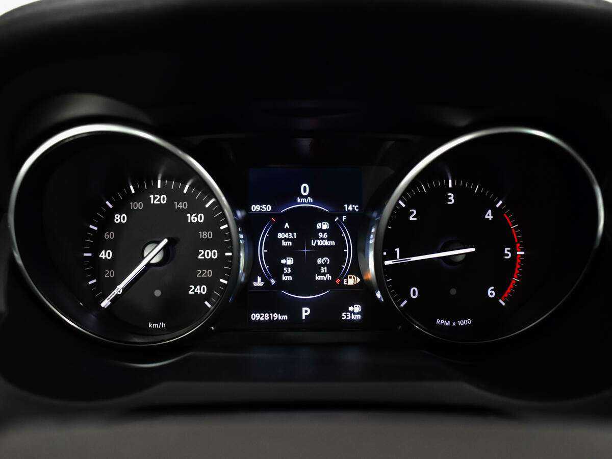 Купить Land Rover Range Rover Evoque, 2017, 92 818 км, фото №9