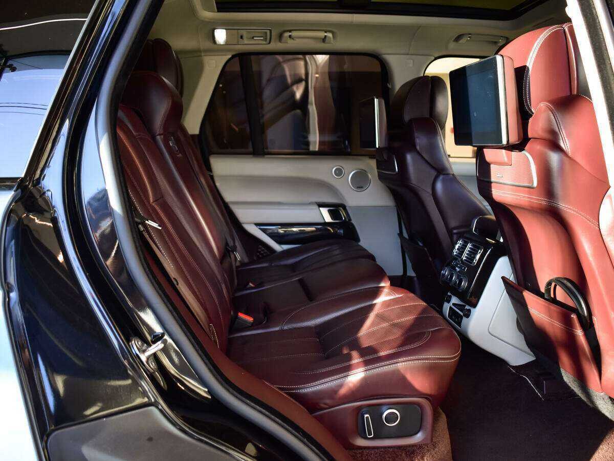 Купить Land Rover Range Rover, 2017, 152 197 км, фото №7