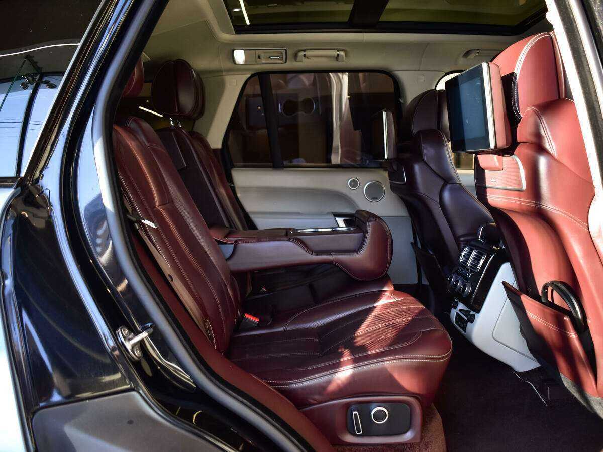 Купить Land Rover Range Rover, 2017, 152 197 км, фото №8