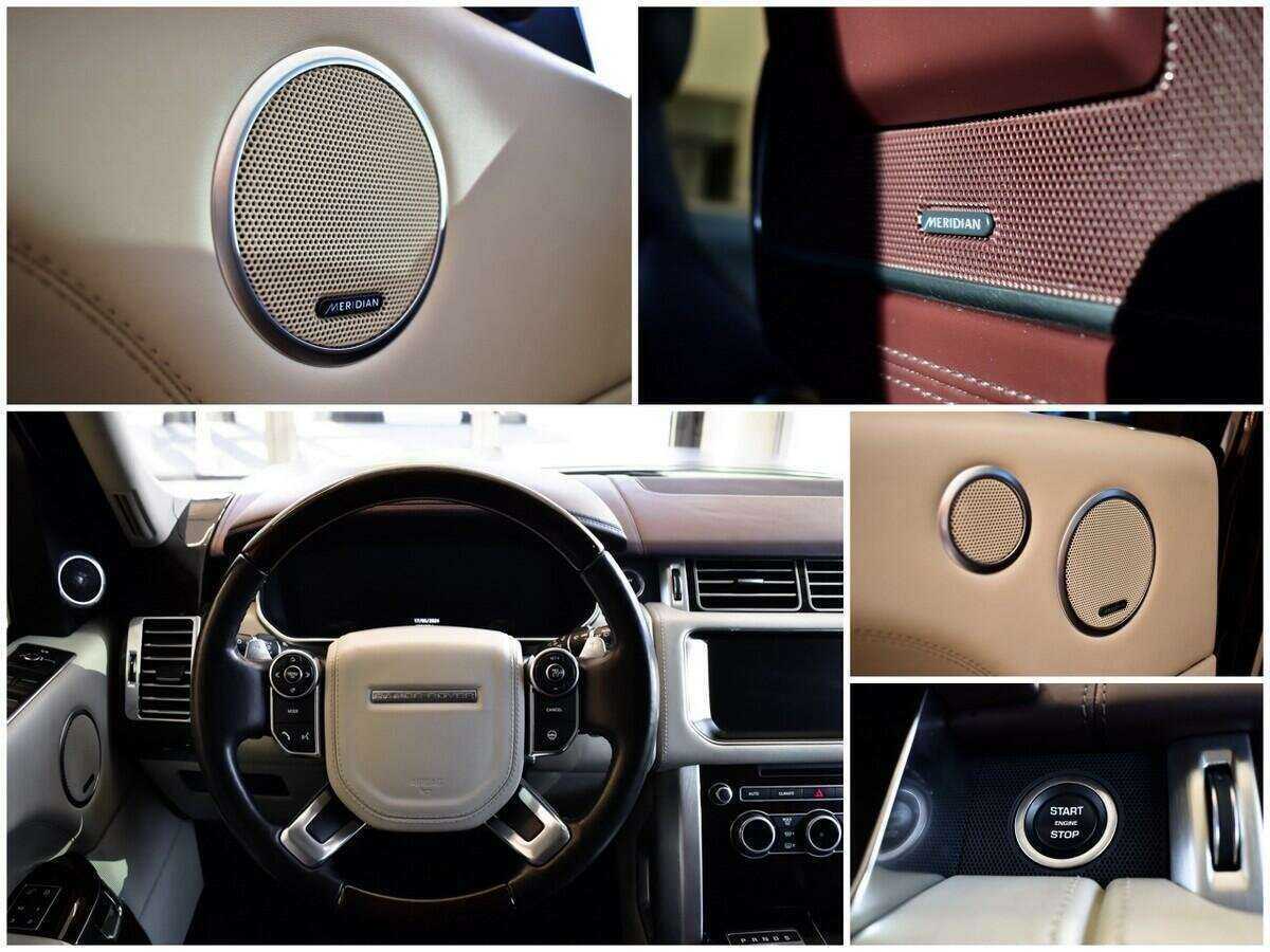 Купить Land Rover Range Rover, 2017, 152 197 км, фото №11